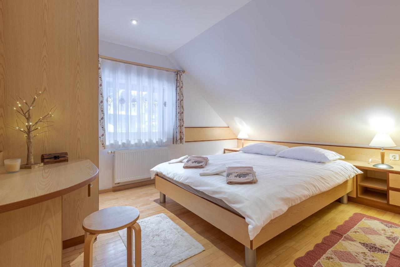 Apartma Gaja Kranjska Gora Exterior photo
